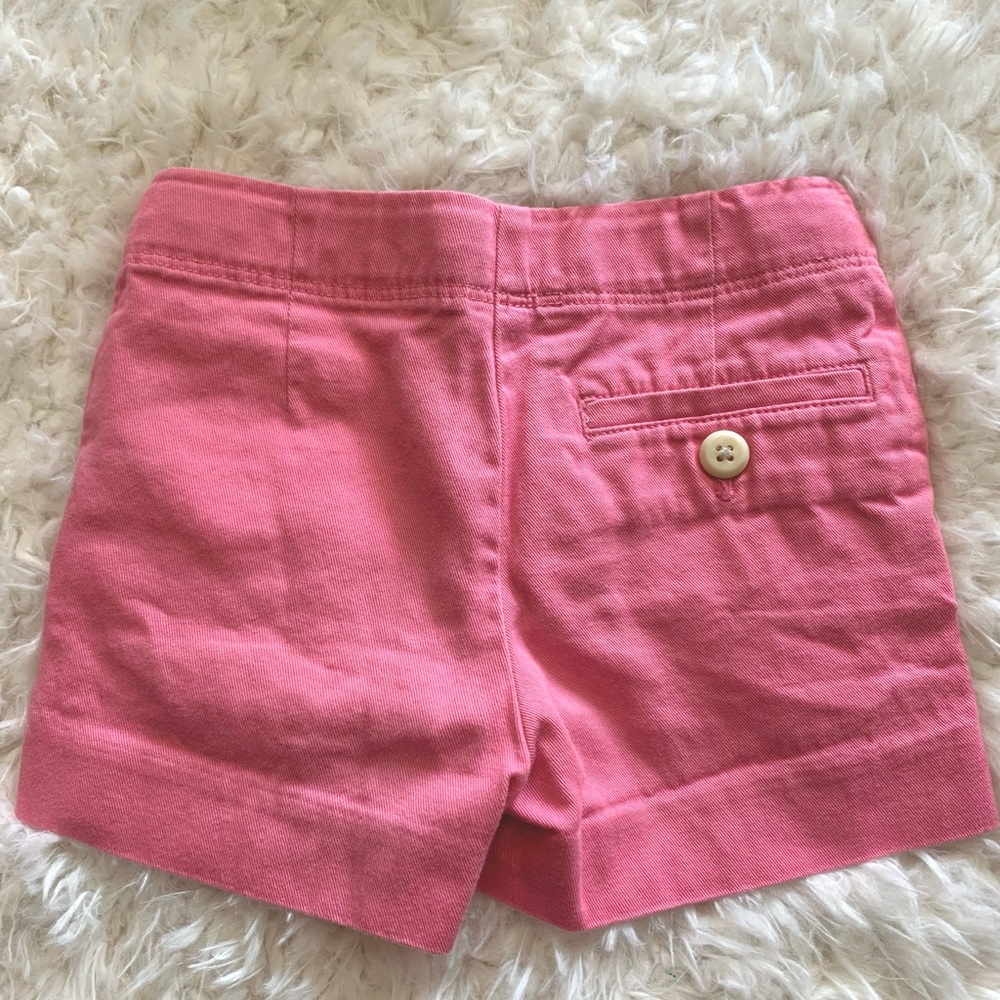 Jcrew Pink Girl shorts
